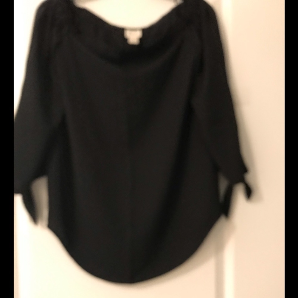 Black top